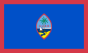 Территория Гуам - Флаг